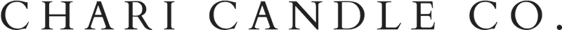 Chari Candle Co Logo