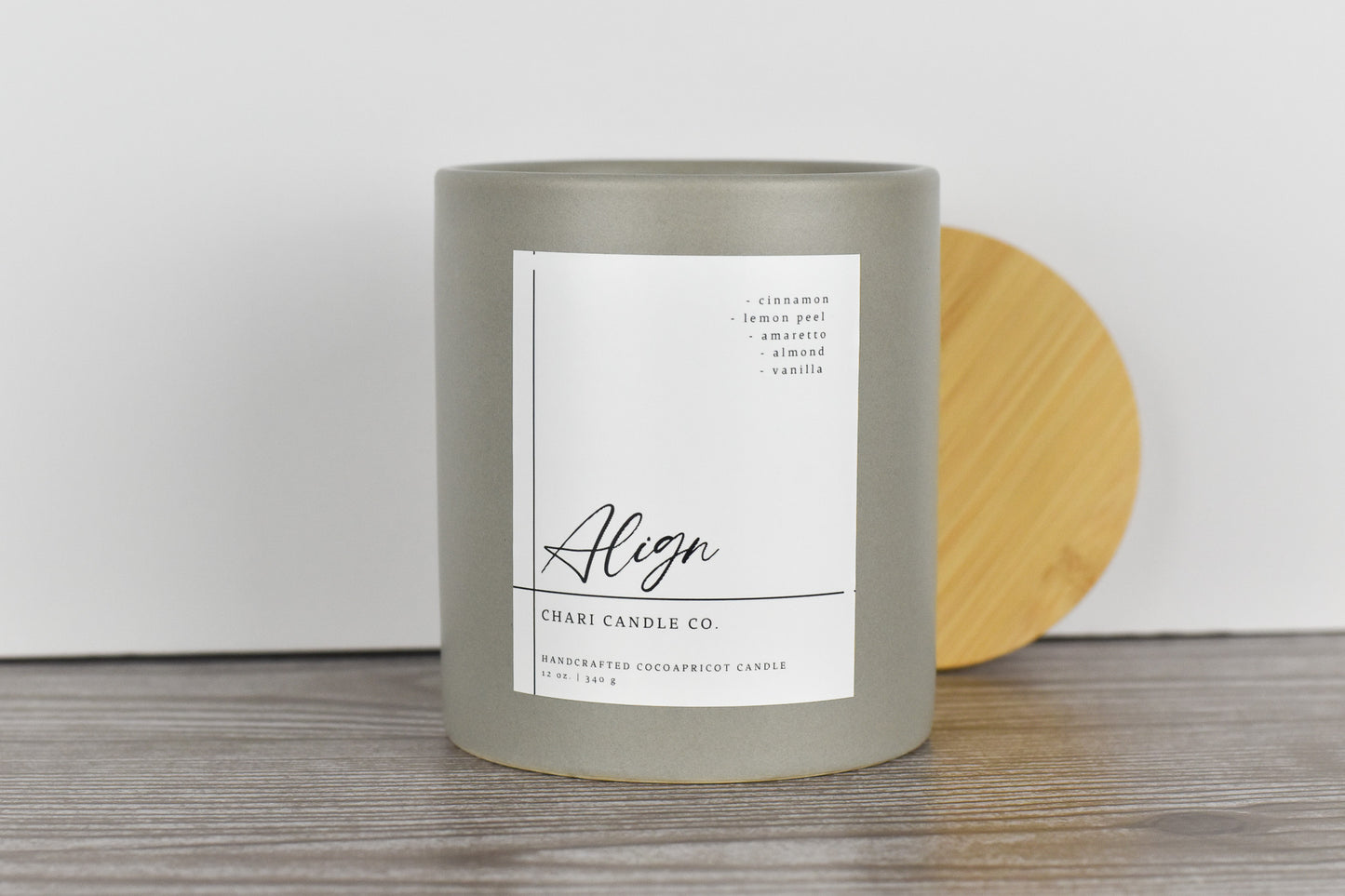 Align 12 oz Candle