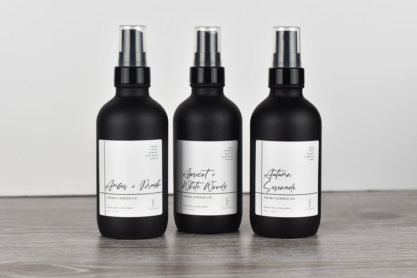 Fall Room + Linen Spray Bundle