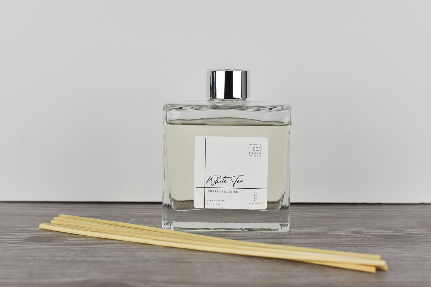 White Tea Reed Diffuser