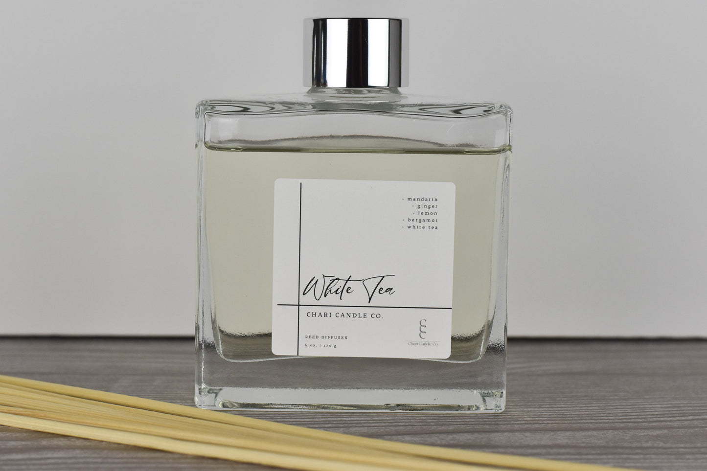 White Tea Reed Diffuser