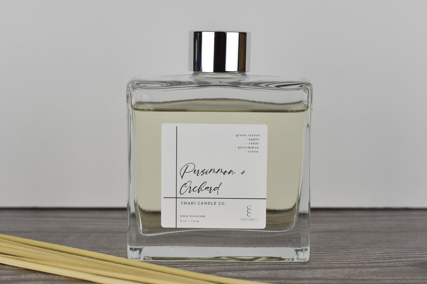 Persimmon + Orchard Reed Diffuser
