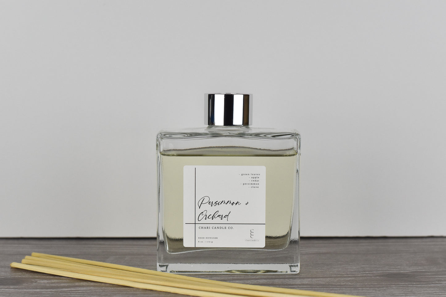 Persimmon + Orchard Reed Diffuser