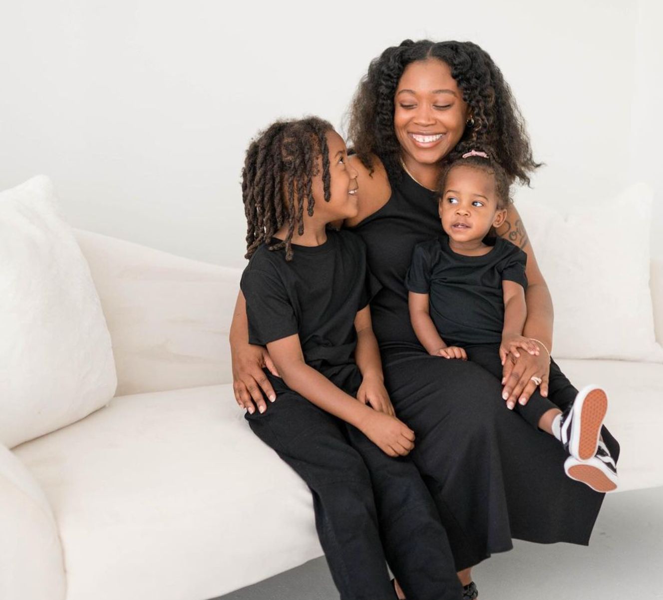 Charittey and Family