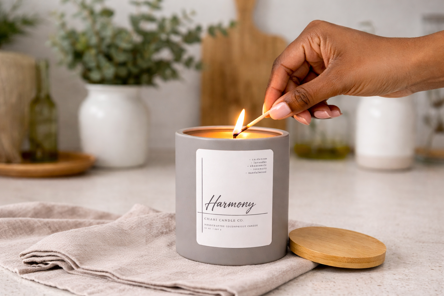 The Best Candles for Stress Relief and Relaxation