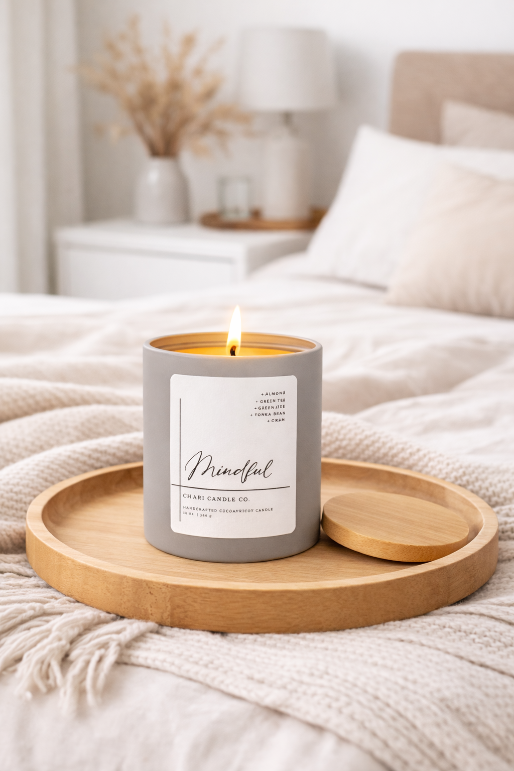 How to Choose the Right Candle Scent for Every Room in Your Home