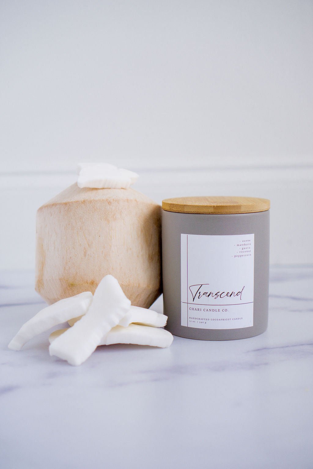 Why Coconut Apricot Wax Makes a Better Candle