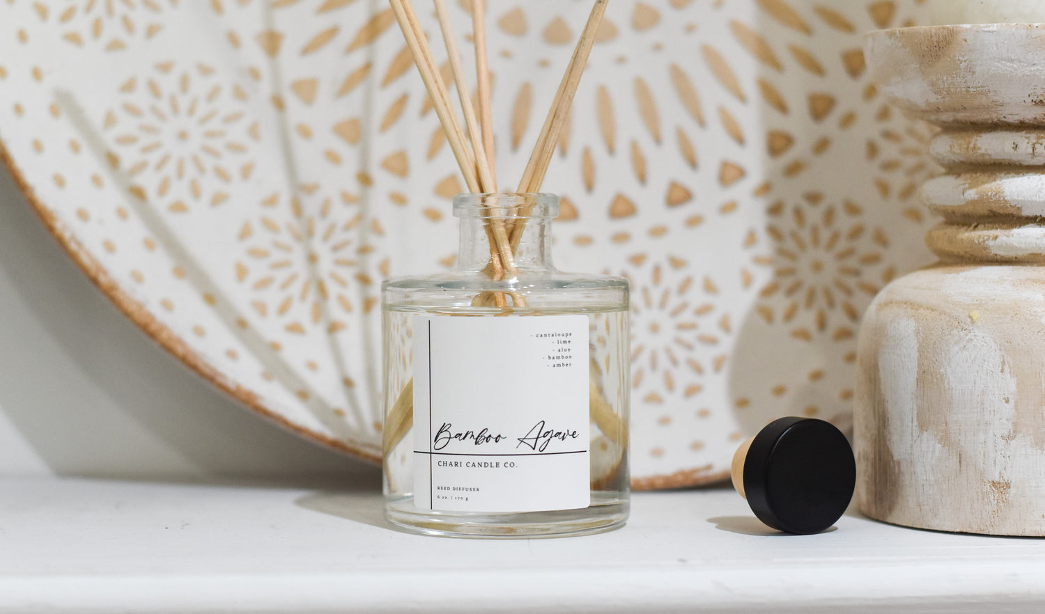 Flameless Fragrances
