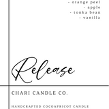 Fall Collection Candles