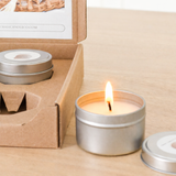 Fall + Winter Sample Set