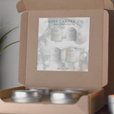 Holiday Candle Collection- Christmas in July Edition