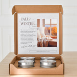 Fall + Winter Sample Set