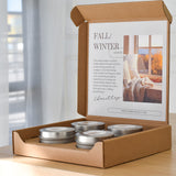 Fall + Winter Sample Set