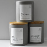 Summer Collection Candles