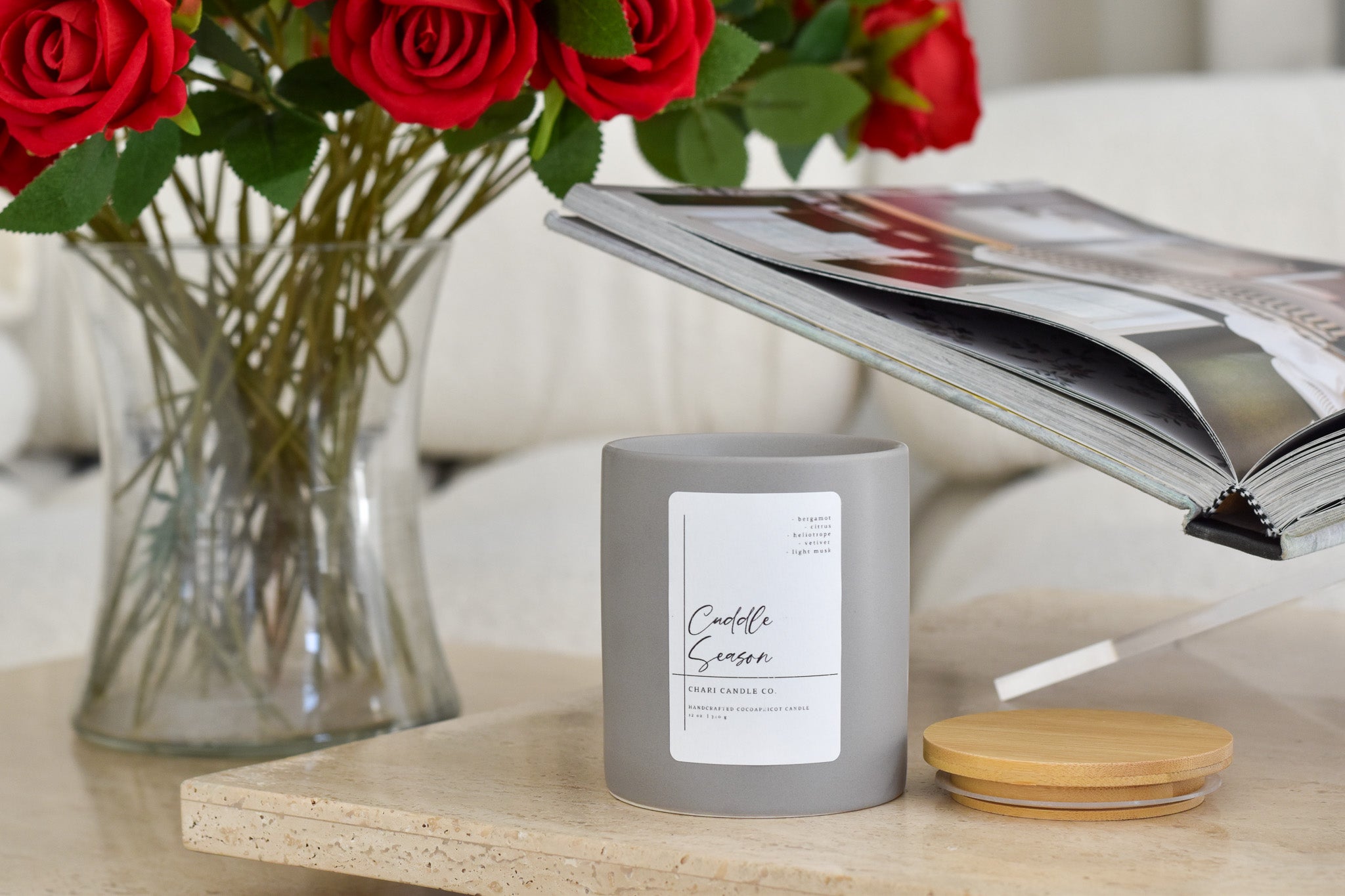 The Love & Glow Duo: Cuddle Season & Solo Glow