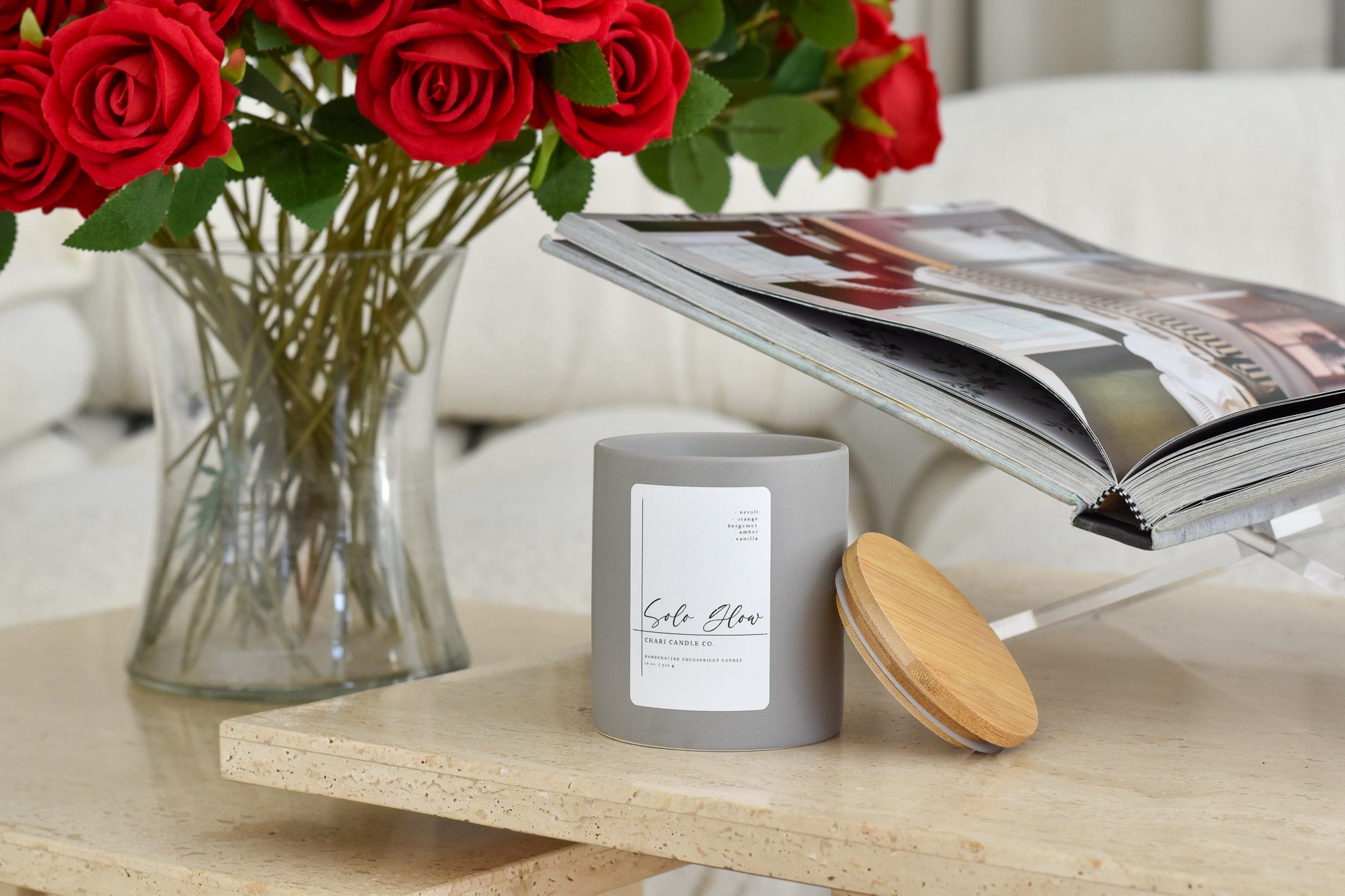 The Love & Glow Duo: Cuddle Season & Solo Glow