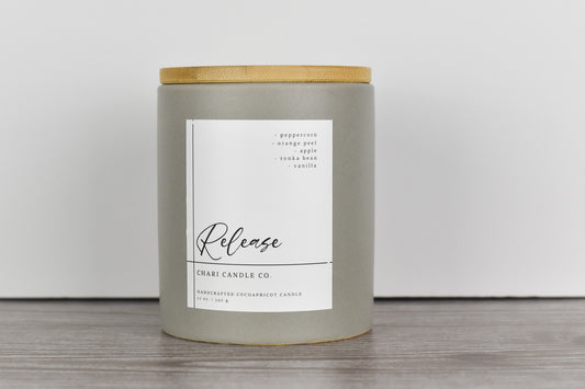 Release 12 oz Candle