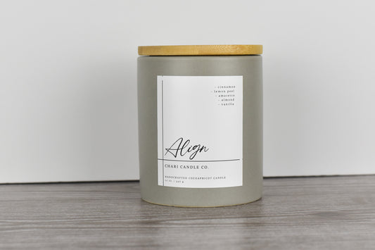 Align 12 oz Candle