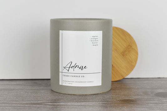 Admire 12 oz Candle