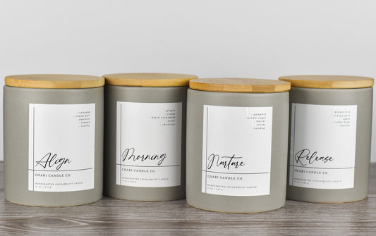 Fall Collection Candle Bundle
