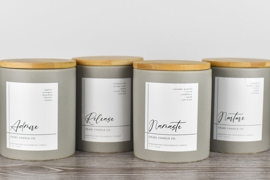 Fall Collection Candle Bundle