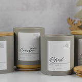 Winter Collection Candle Bundle