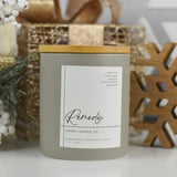 Remedy Candle