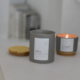 Favor Candle