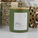 Favor Candle