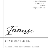 Spring Collection Candles