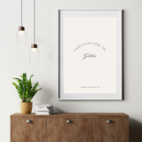 Farmhouse Affirmation Prints Set