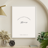 Farmhouse Affirmation Prints Set